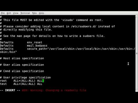 User is not in the sudoers file this incident will be reported centos User is not in the sudoers file this incident will be reported centos