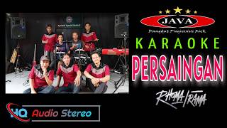 Karaoke Persaingan - Rhoma Irama & Soneta Group || Karaoke Dangdut || Java Karaoke