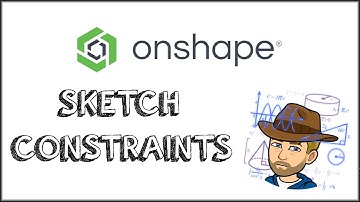 Sketch Constraint Basics in OnShape (OnShape 101)