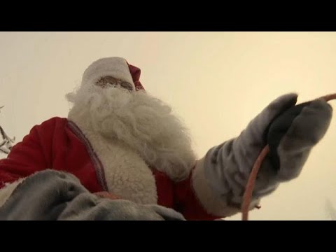 Video: Cómo Llamar A Papá Noel