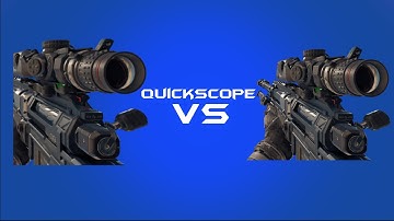 Black Ops 3 1v1 QuickScoping