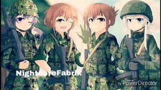 Captain Jack: Nightcore