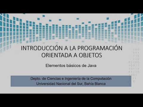 Vídeo: Què és la sintaxi de la classe Java?