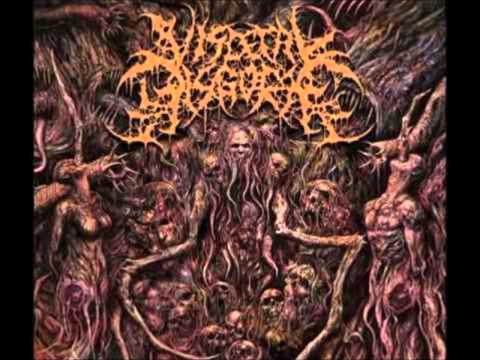 Visceral Disgorge - Strangled And Sodomized mp3 indir