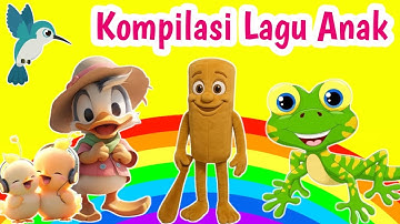 Kompilasi Lagu Anak - Potong Bebek Angsa - Lagu Anak Anak - Lagu Anak Indonesia Populer / DoDo kids