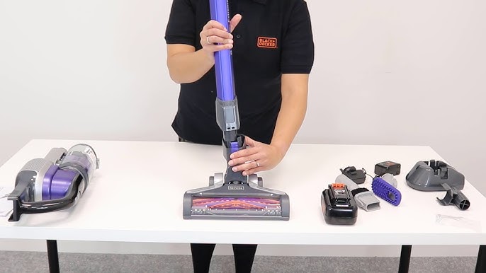 Review: The Black+Decker Powerseries Extreme Is an Affordable Dyson  Alternative