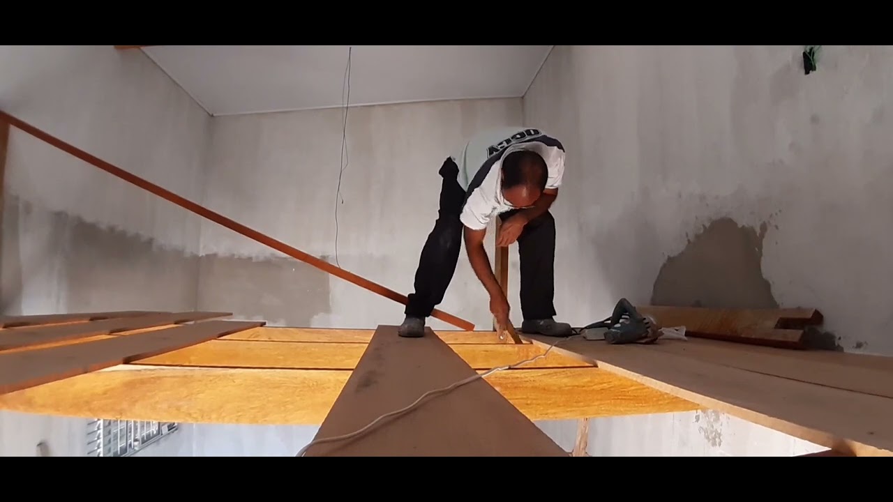 Como fazer Mezanino de Madeira