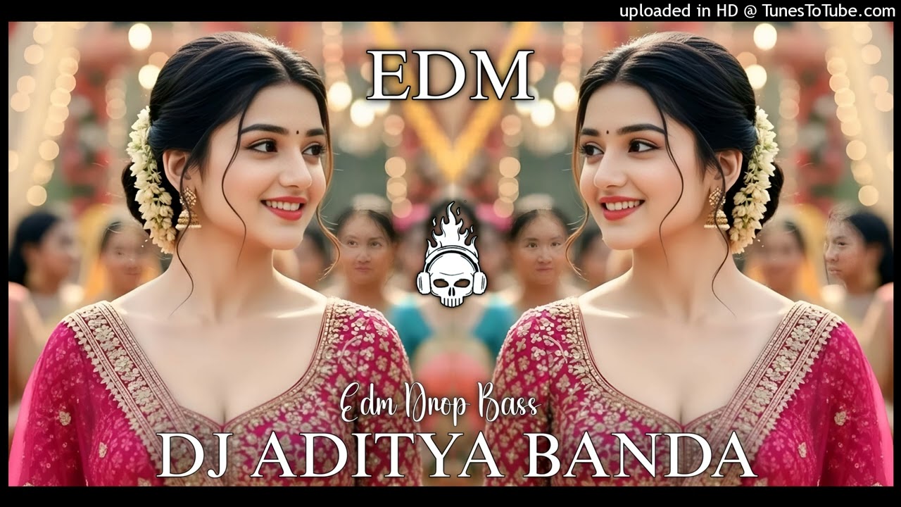 KATTU GILAHRI CHAMAK CHALLO RANI EDM DROP BASS DJ SAGAR RATH DJ ANUJ BANDA DJ ADITYA BANDA DJ SHANI