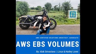 AWS EBS Volumes - Understanding and Implementing AWS EBS Volumes - Understanding and Implementing