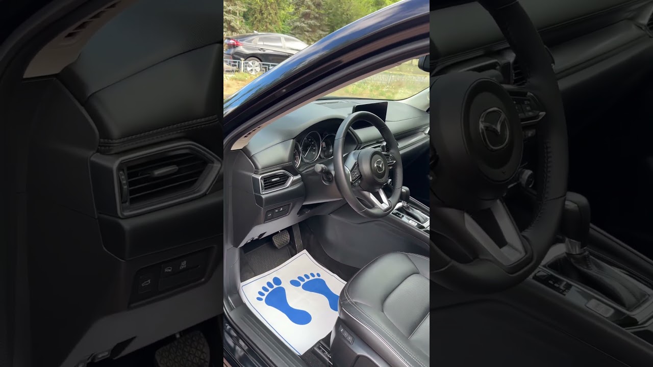 Mazda CX5 з США в комплектації PREFERRED - що в неї входить?