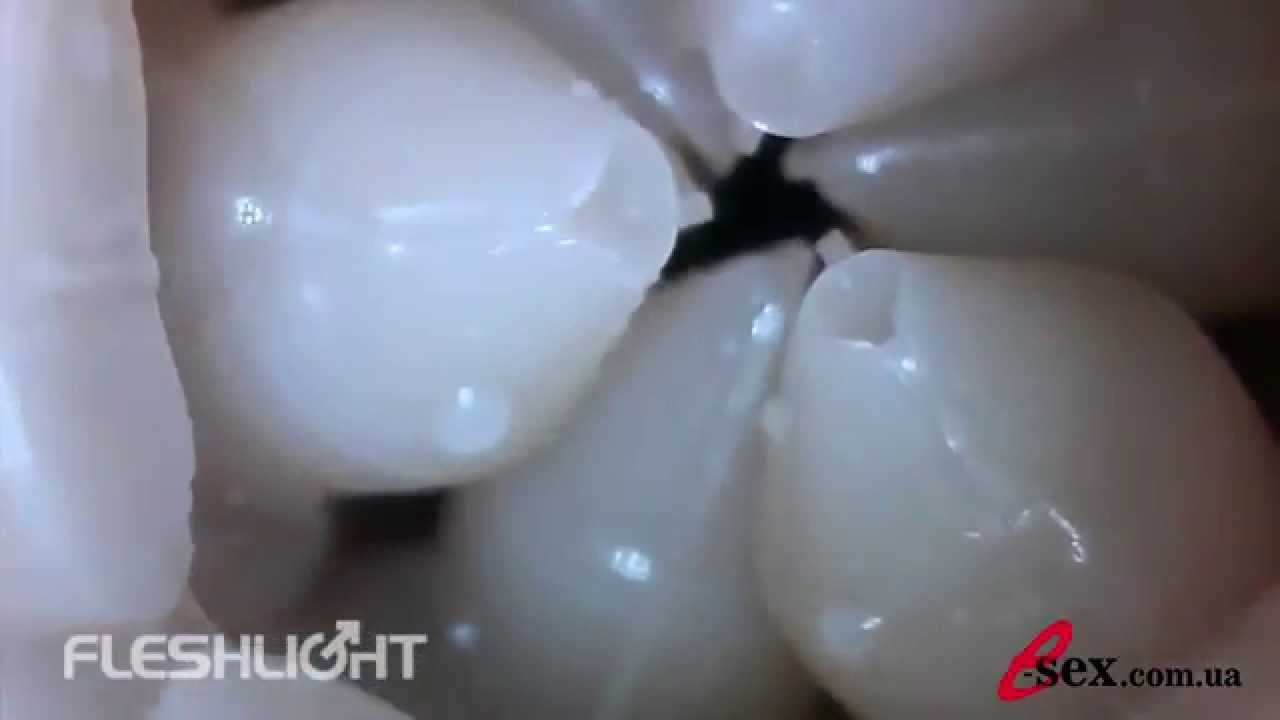 Структура Текстура Destroya Мастурбатора Fleshlight Stoya из серии Pirates Edition (Пиратки)