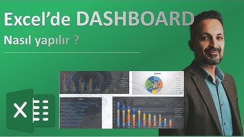 DASHBOARD Excel
