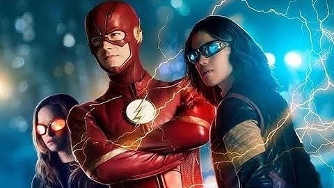 The Flash ⚡ No Limits