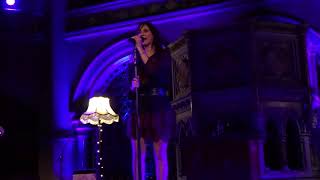 Natalie Imbruglia, Smoke, Union Chapel, London, UK Tour 2018, 8 February 2018