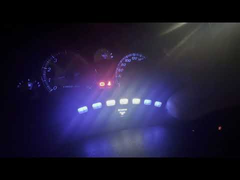 Ecliptech P2 Shift Light - display sequence demonstration (Miata)