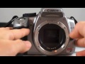 Canon EOS Rebel XT/350D Full Review