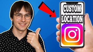 How To Create Custom Location On Instagram (2025)