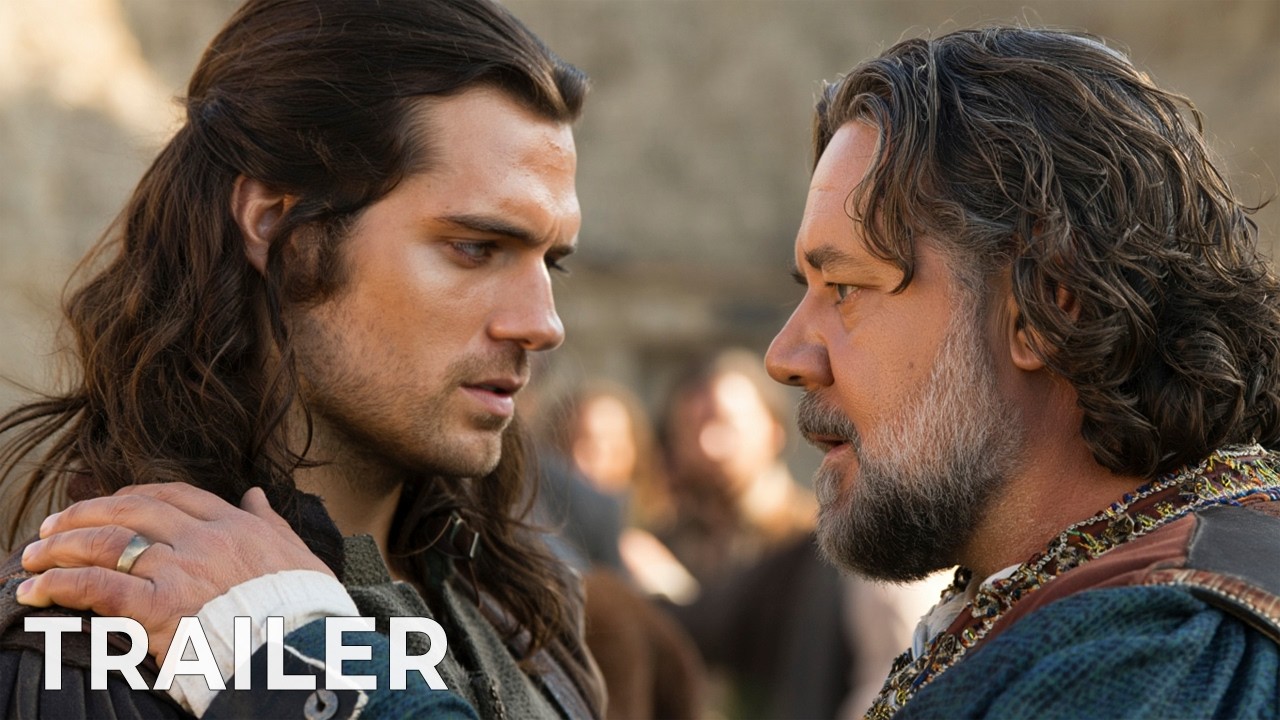 HIGHLANDER (2027) - Trailer | Henry Cavill, Dave Bautista, Russell Crowe