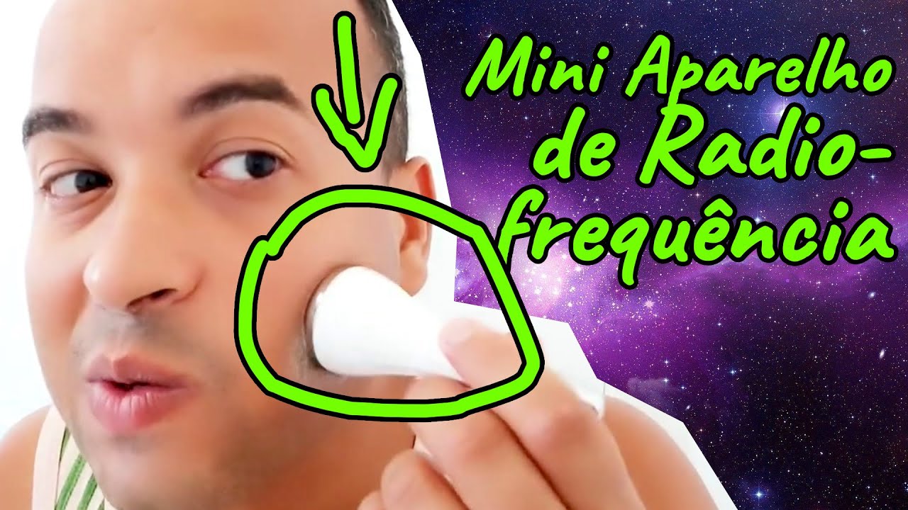 Mini aparelho ANTI RUGAS do Wish funciona?