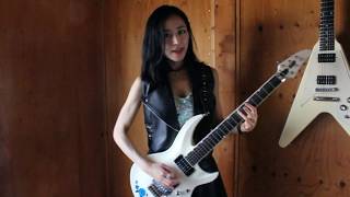 Judas Priest / Painkiller (Guitar Cover) Yuki of D_Drive chords