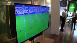 GOOGLE FIBER SPACE! (a behind the scenes tour in Kansas City) #giveusagig screenshot 5