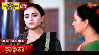 Radhika - Best Scenes | 24 May 2024 | Kannada Serial | Udaya TV