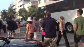 Art Deco Walking Tour in Miami Beach