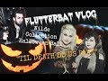 Samhain, Osteology, Aurelio Voltaire LIVE, and Judging a Costume Contest...