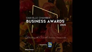 2025 Oakville Chamber Business Awards
