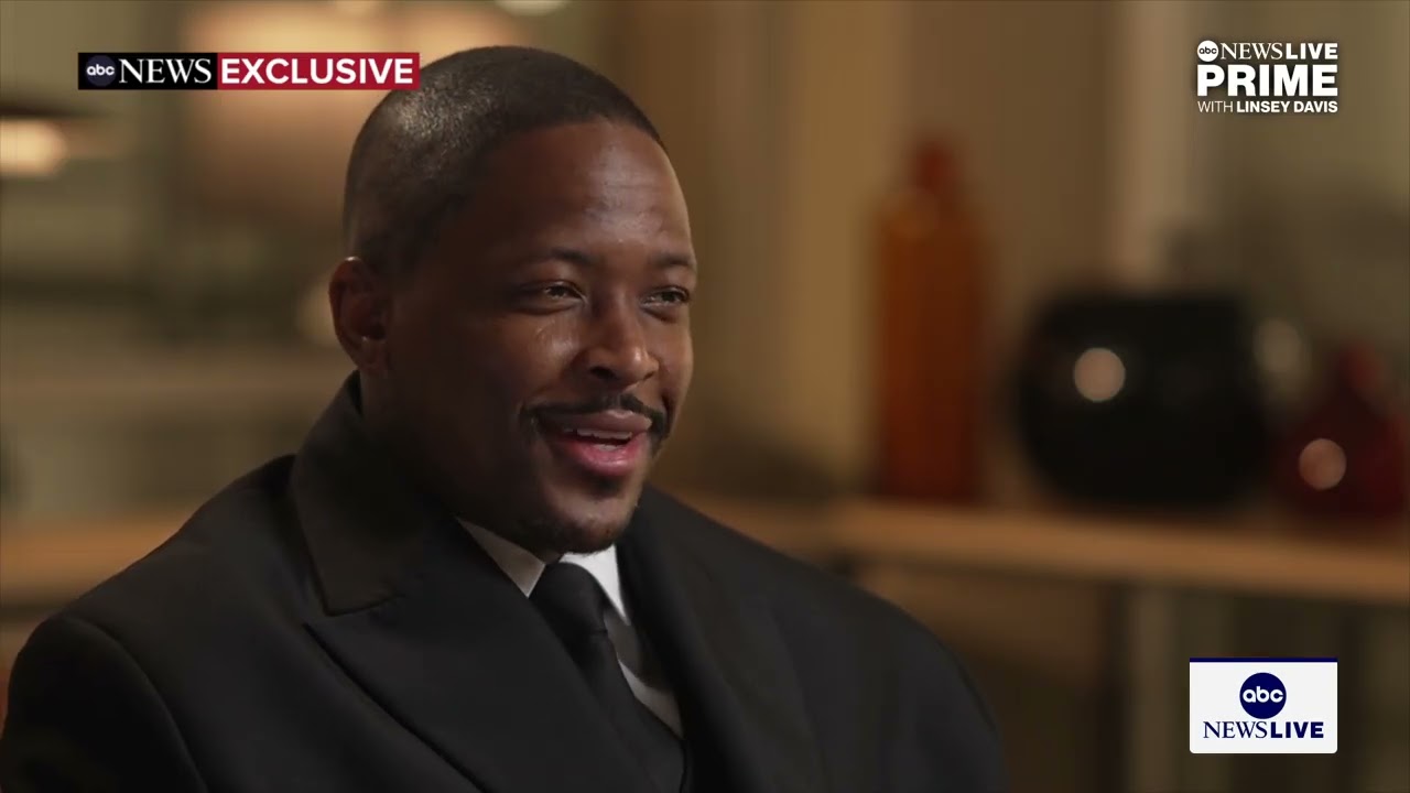 Rapper YG opens up about his experience with sexual assault when he was a teenager | GMA