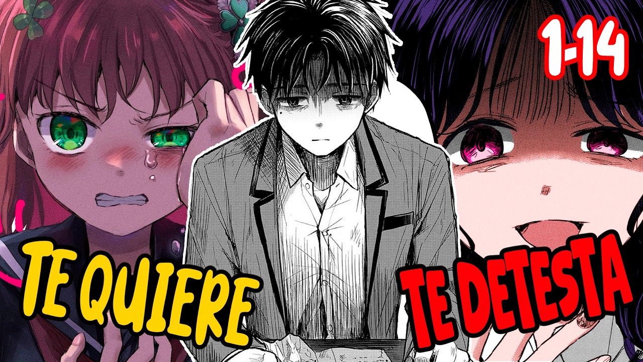 ⚫Es Despreciado y Humillado, Pero eso Cambiara una Vez que su PRIMER AMOR Regrese? | Parte 1-14