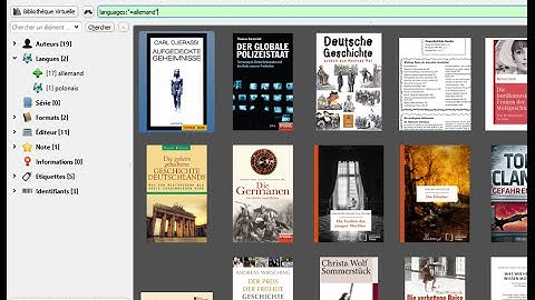 Calibre program zum lesen und zur ordnung der bùcher (Glùcklich ayujil)