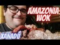 Buffet Libre con Parrilla y Plancha en Amazonia WOK 🥢