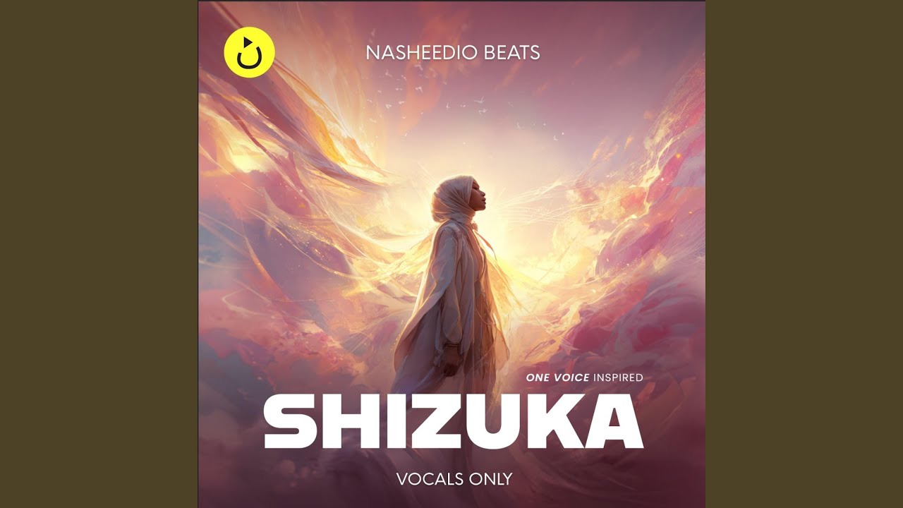 Shizuka (Vocals Only) | “One Voice” Inspired - YouTube
