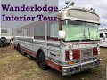 Wanderlodge Interior Tour