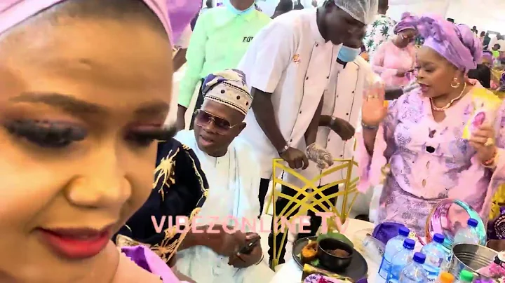 SOLA KOSOKO DANCE BATTLE WITH  TOYIN TOMATOES ADEGBOLA ALL FOR FOLUKE DARAMOLA