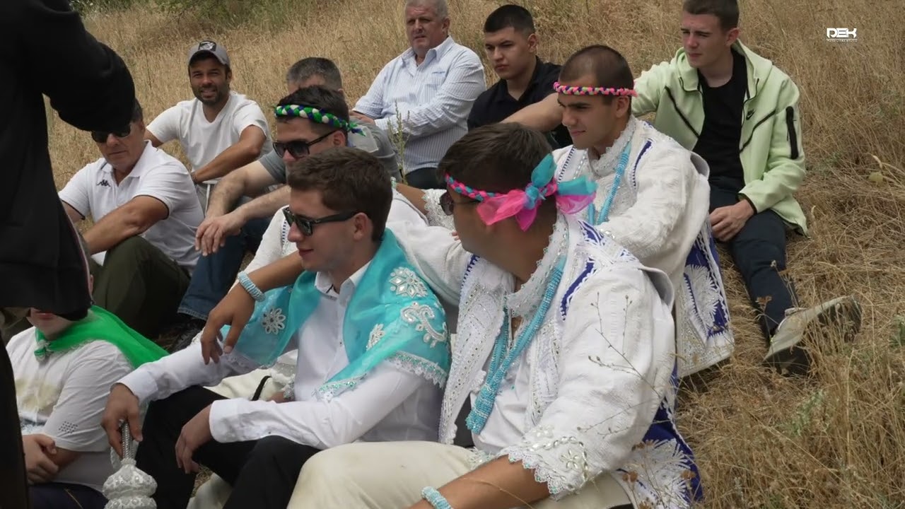 Svadba Hektor i Sumeja tupani