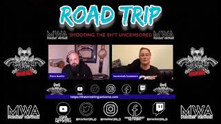 Savannah Summers On Her First Match