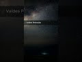 3 Places in Patagonia With the Most Stunning Night Skies #Shorts
