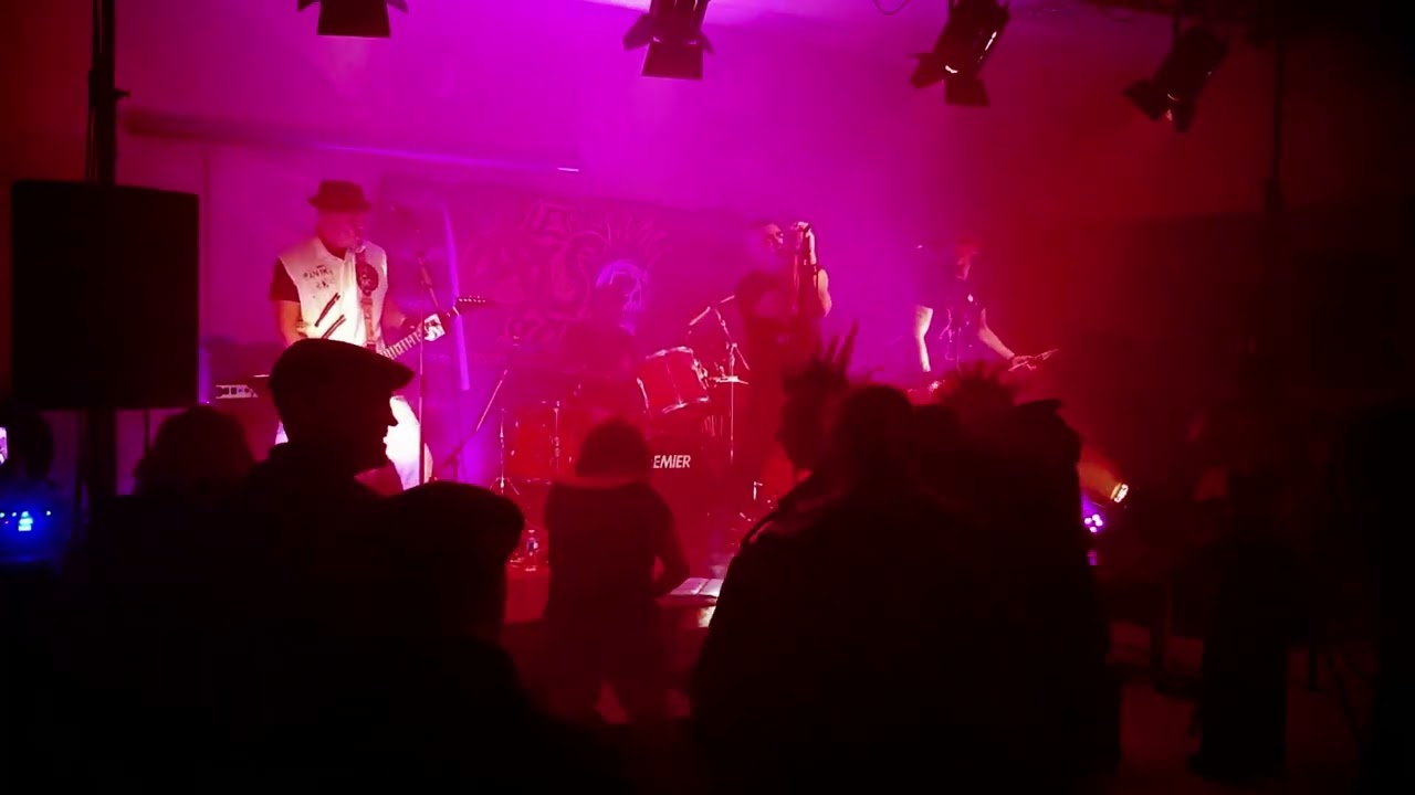 Panik ltdc   Le 13 12 2025 à Saint Sulpice Des Landes