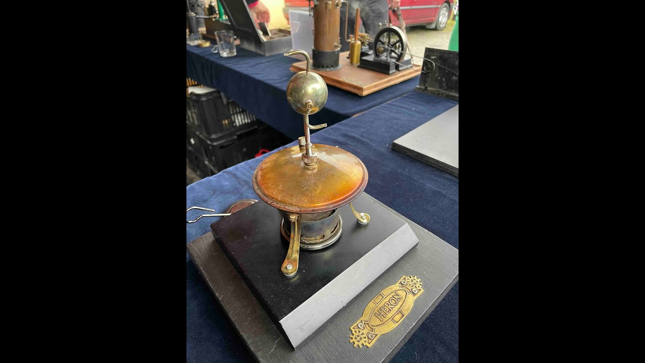 Héronova baňka Aeolipile