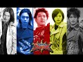 Power Rangers Dino Thunder - Japonese Opening FINAL (Bakuryuu Sentai Abaranger)