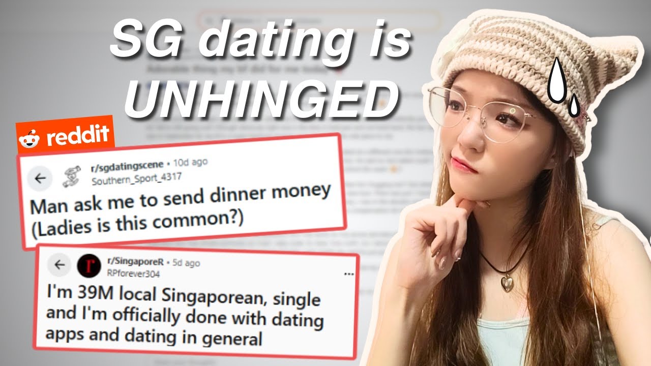 Is it okay to SPLIT 50-50 on 2nd date?? | SG Reddit Stories (chaotic ones only)