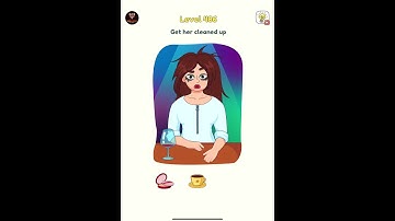 DOP 3 Displace One Part: Level 486 Get Her Cleaned Up Gameplay Walkthrough #SSSBGames #Shorts