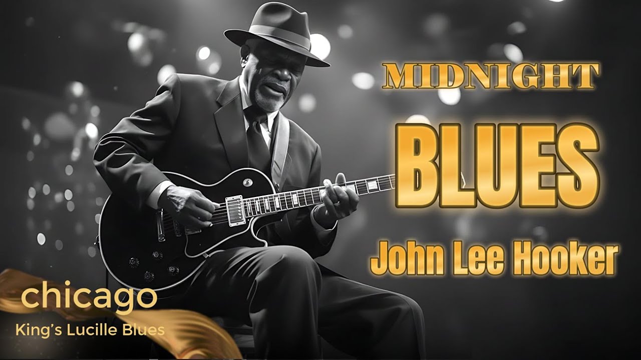 Midnight Blues – Chicago Blues Live | Raw Electric Night Sound