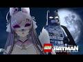 【Lego Batman】I wear a mask, it's not to hide who I am, but to create what I am.
