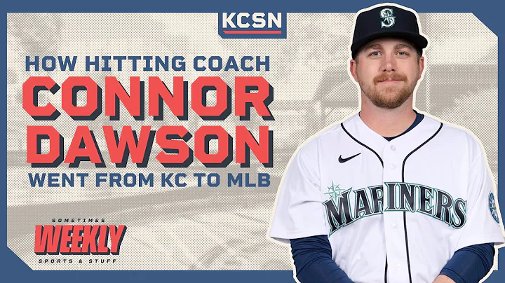 How Brewers Hitting Coach Connor Dawson Went From ...