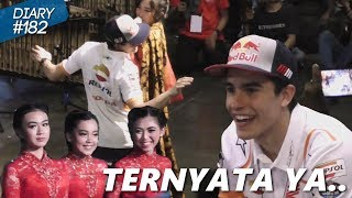 Dua Hari Marc Marquez Di Bandung Begini Neh.. [Full Vlog feat BobbyStuntrider]