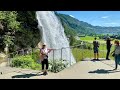 NORWAY挪威自驾游（23-1TH）西部峡湾· Steinsdalsfossen瀑布