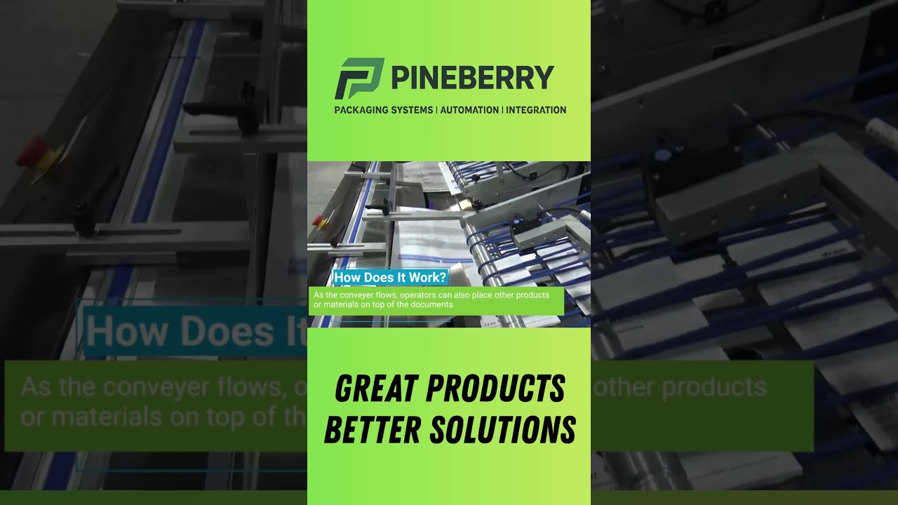 SEAMLESS Friction Feeder Solution For Your Business!